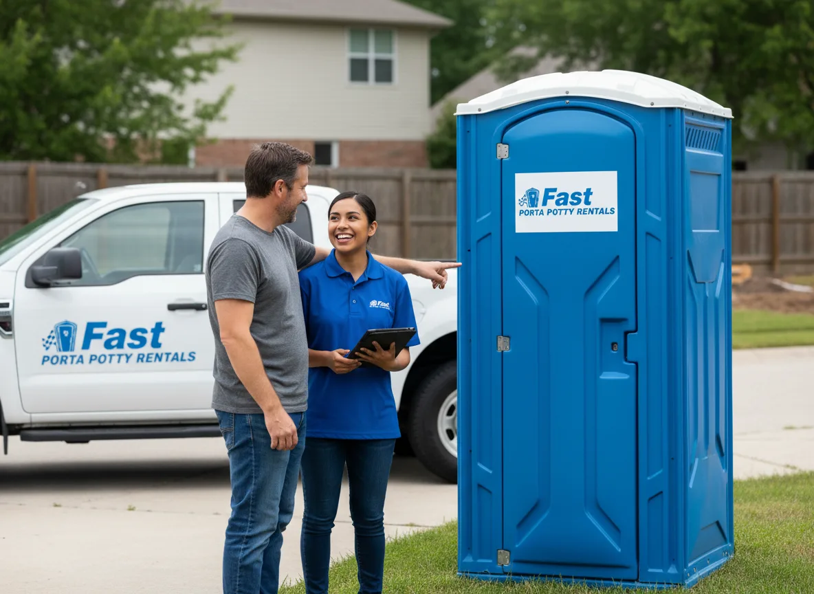 Standard Porta Potty Rentals Taylorville, IL FAQs